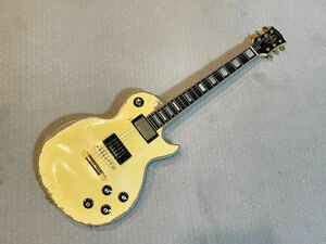 Greco Les Paul Customモデル レリック加工