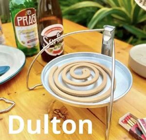  new goods Dulton mo ski to coil holder mosquito repellent incense stick 