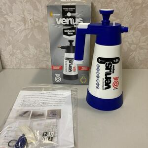 栄豊シッピングvenus super alkaline VESP-AL15 ヴィーナススプレイヤー アルカライン 1.5L