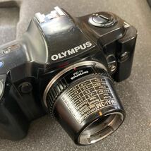 ジャンク　OLYMPUS　工業用ファイバースコープ　IF6C5X1 カメラ　ILK-5 高輝度光源装置　_画像2