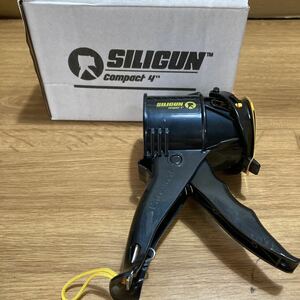 10 SILIGUN caulking gun - anti drip Extreme Duty caulking gun - patent (special permission) acquisition ending. new .. leather new .. design - light weight 