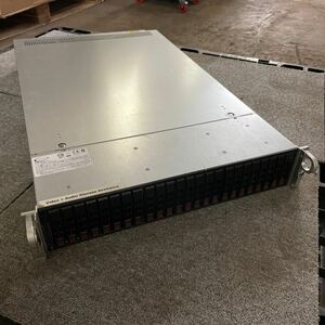  present condition goods junk treatment SuperMicro 219U-10 server SAMSUNG 240GB SSD MZ7KM240HMHQ-00005