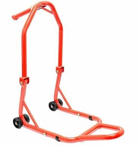  tool z Islay ndo(Toolsisland) front stand maintenance stand bike stand ( red )