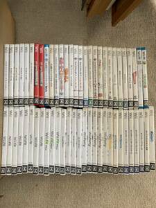 ジャンク　Wii Wii U ソフト マリオ系 スマブラX コレクション　モンハン　太鼓の達人など　58本まとめて