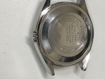 稼働品 SEIKO セイコー LM ロードマチック 5606-7070 デイデイト 自動巻き 腕時計 フェイスのみ _画像5