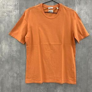 [PT13762] ヘルムートラング Tシャツ オレンジ系 S HELMUT LANG / 小型便OK