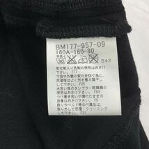 [PT13830] バーバリーロンドン ワンピース ひざ丈 ブラック系 160A BURBERRY LONDON_画像7