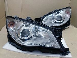 【Buy Now 】 SubaruGenuine GG GD GDB GDA Impreza 後期 鷹目 WRX STI ハロゲン ヘッドLight ヘッドランプ GG2 GGA GGC leftright