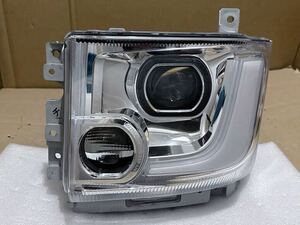 【Buy Now 美品 破損無し】 Isuzu GIGA Giga Genuine LED ヘッドLight ヘッドランプ leftLight leftランプ 助手席側 left ISUZU Isuzu 点灯確認済