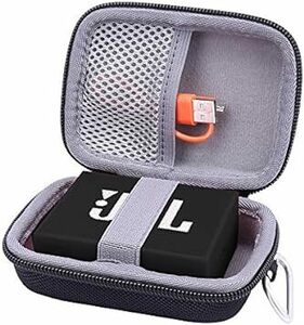 JBL GO2 / GO ESSENTIAL Bluetooth ポータブルスピーカー 専用保護収納ケース- Aenllosi (