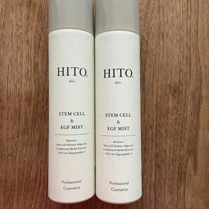 HITOミスト　ヒトミスト　化粧水　顔全身に