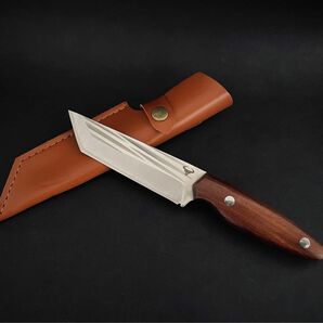 ナイフ　#061　シースナイフ　アウトドア　ブッシュクラフト