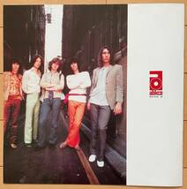 帯 12ページブックレット 2LP「The Rolling Stones - 偉大なる軌跡」見開きジャケット キースリチャーズ ミックジャガー ミックテイラー_画像5