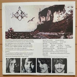 レア！ 2LP コレクター盤「The Beatles - The Little Red Album」ジョンレノン ポールマッカートニー ジョージハリソン リンゴスターの画像2