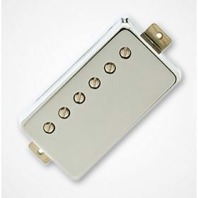 Lollar Pickups Imperial Standard Bridge Nickel 4con〈ローラーピックアップ〉