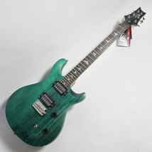 PRS SE CE24 Standard Satin Turquoise エレキギター 〈Paul Reed Smith Guitar/ポールリードスミス〉_画像2