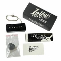 Lollar Pickups P-90 SOAP BAR Standard Neck/Black〈ローラーピックアップ〉_画像2