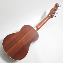 Fender Zuma Concert Ukulele Natural コンサートサイズウクレレ 〈フェンダー〉_画像3