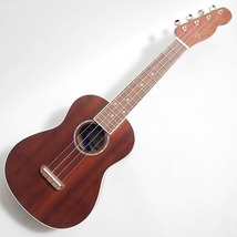 Fender Zuma Concert Ukulele Natural コンサートサイズウクレレ 〈フェンダー〉_画像2