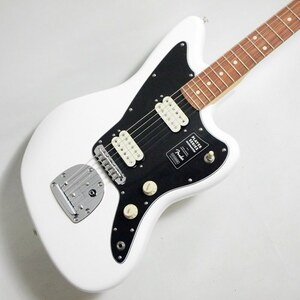 ヘッド裏にチョイキズ Fender Player Jazzmaster Polar White〈フェンダージャズマスター〉