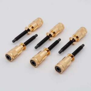 Floyd Rose Hollow Point Intonation System Gold〈フロイド・ローズ〉