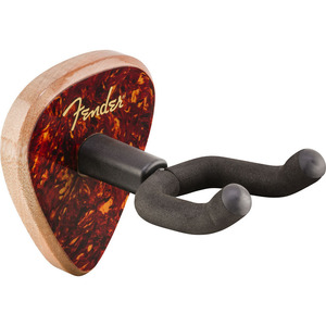 Fender 351 Wall Hanger Tortoiseshell Mahogany guitar hanger [ fender ]