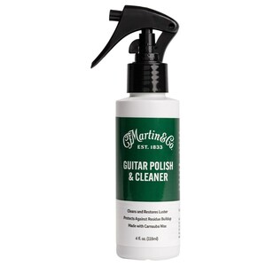 Martin 18A0134 Guitar Cleaner Polish ギターポリッシュ〈マーティン〉