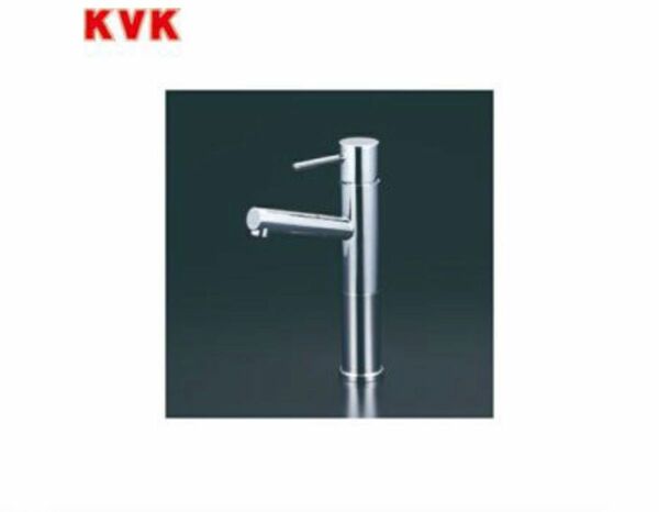 KVK シングル混合水栓　KM7061LMI