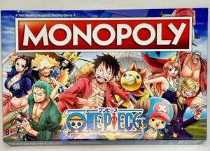 モノポリー　ワンピース（MONOPOLY） ボードゲーム ONEPIECE エンスカイ