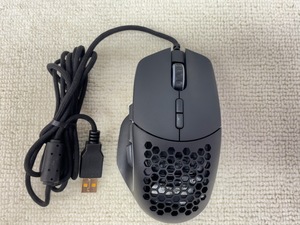 C65 Красивые товары великолепная модель I Аутентичная правая -игровые мыши матовой черной 9 кнопок, включая настраиваемые боковые кнопки