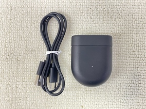 C318 美品 動確済 EARIN イヤーイン A-3 ブラック Bluetooth 対応 高音質 14.3mmのハイエンドスピーカー採用 完全ワイヤレス イヤホン
