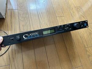 E-MU CLASSIC KEYS sound module 