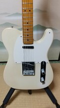 軽量 Fender Mexico Classic 50s telecaster テレキャスター_画像1