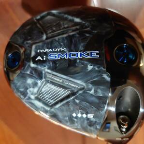 CALLAWAY PARADYM Ai SMOKE ◆◆◆ S TRIPLE Diamond キャロウェイ パラダイム エーアイ スモーク トリプル ダイヤモンド エス