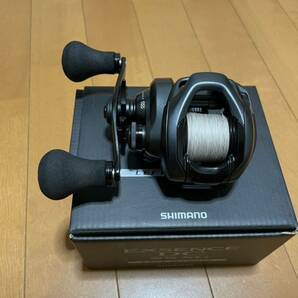 SHIMANO シマノ エクスセンスDC SS XG 左ハンドル の画像1