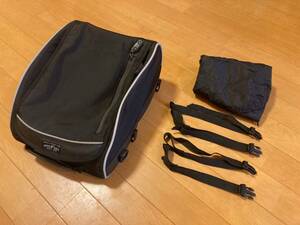 TANAX* Tanax * euro seat bag MFK-063*MOTOFIZZ