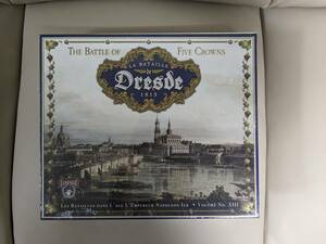 【未開封品・送料無料】 CoA バタイユシリーズ『La Bataille de Dresde 1813』