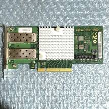 Fujitsu Intel 82599 Dual Port 10GbE SFP+ (Intel X520-DA2相当) 中古品 作動確認済み_画像1