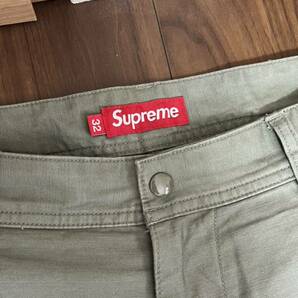 2024 SUPREME Cargo Pantsカーゴパンツ オリーブ カーキ の画像3