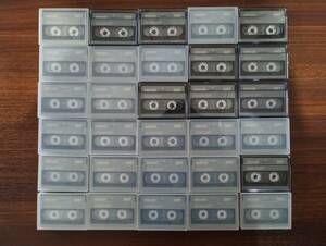 DATテープ maxell デジタルオーディオテープ DM120 30本