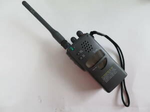 ジャンク　アイコム製　 144MHZ FM ハンディートランシーバー IC-P2 受信するも送信NG