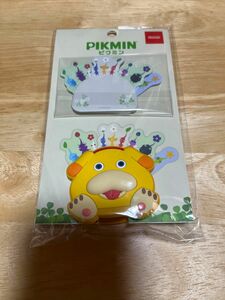 ニンテンドー ピクミン スタンドクリップ付メモ ピクミンとオッチン PIKMIN