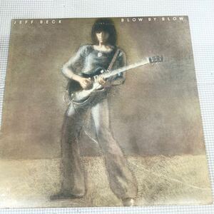 A310 国内盤 Jeff Beck /By Blow 美盤