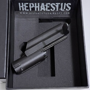 Hephaestus GHK AK用 スチールボルトキャリア　/AKM AK74 AKS AK105 GBB CO2