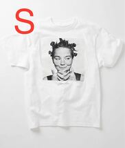 完売！貴重！BJORK Tシャツ　JANN LIPKA ジャーナルスタンダード　ビョーク　バンドT アーティスト_画像1