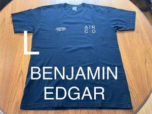 BENJAMIN EDGAR VIRGIL ABLOH 1LDK jjjound ベンジャミンエドガー　Tシャツ 