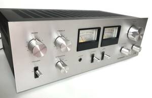 PIONEER Pioneer SA-7600 pre-main amplifier operation goods 