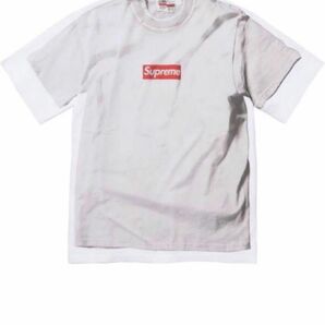 Supreme x MM6 Maison Margiela Box Logo T XXLサイズ