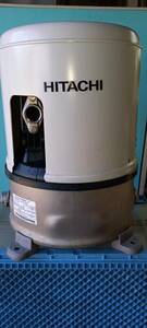  Hitachi shallow well for automatic pump WT-P200W ( secondhand goods )