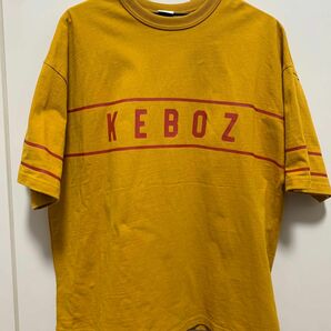 keboz ケボズ　Tシャツ　半袖